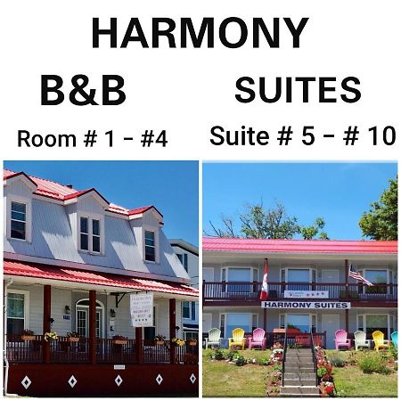 Harmony B&B And Suites Digby Exterior photo