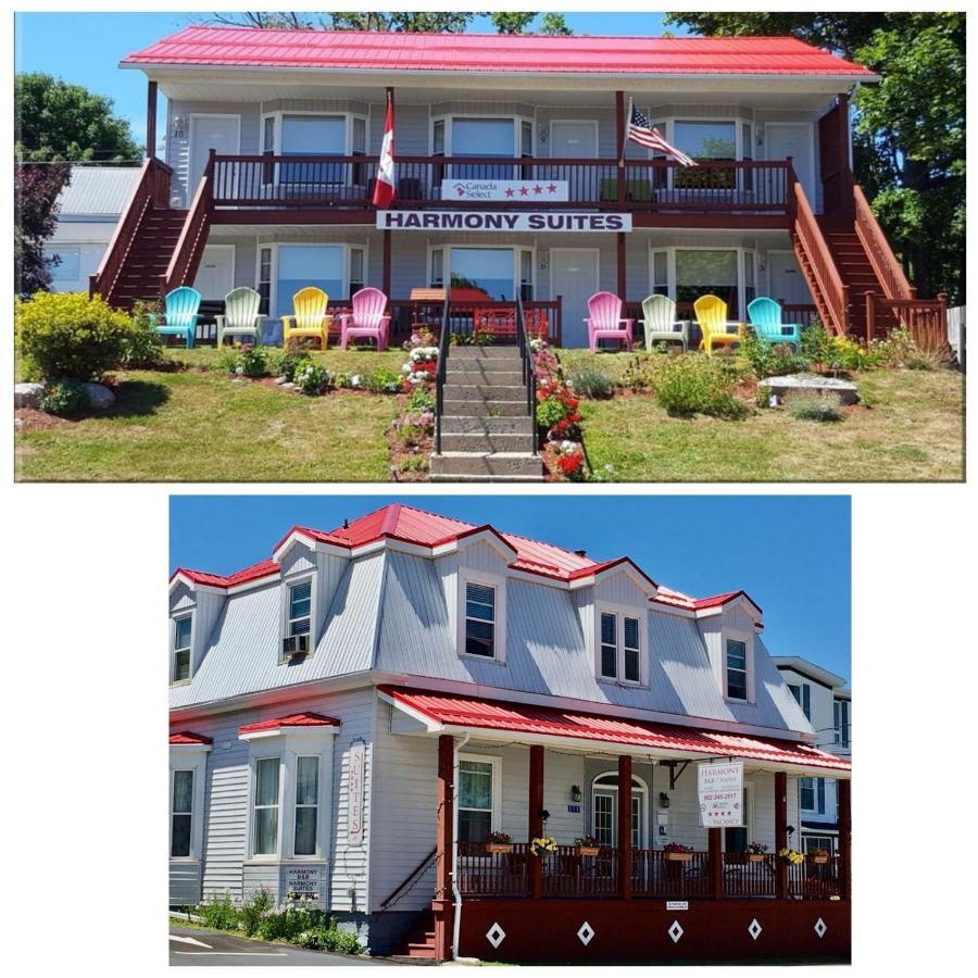 Harmony B&B And Suites Digby Exterior photo