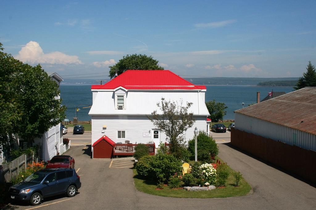 Harmony B&B And Suites Digby Exterior photo