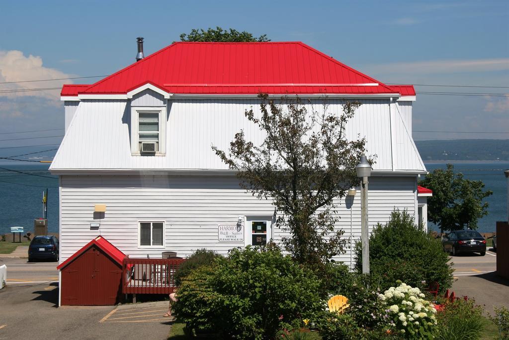 Harmony B&B And Suites Digby Exterior photo