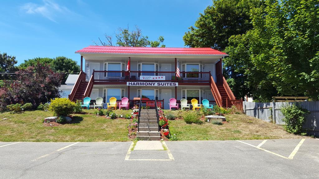 Harmony B&B And Suites Digby Exterior photo